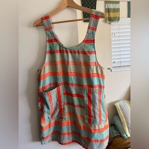 Ace and jig finn dress medium celadon